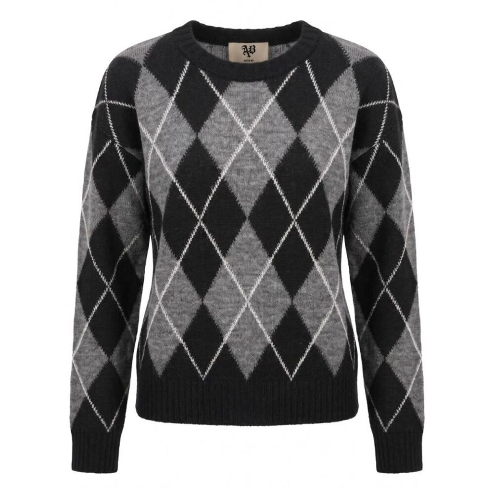 Aniye By Women Rebby Round Neck Sweater